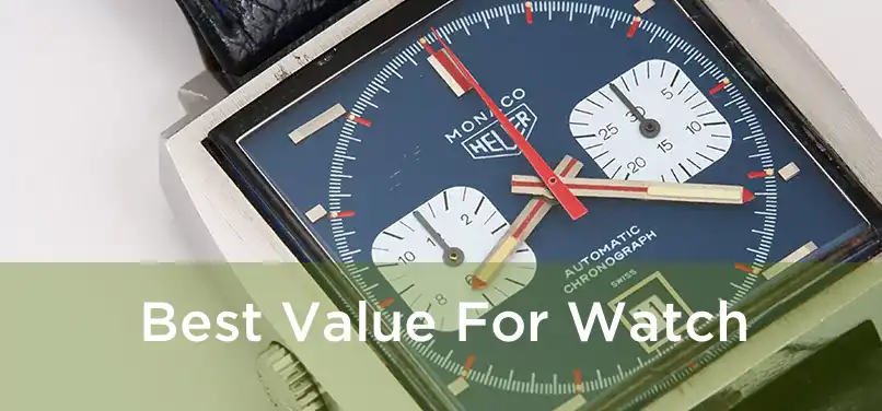  Best Value For Watch 