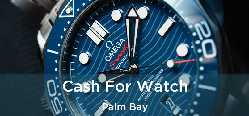  Cash For Watch Palm Bay