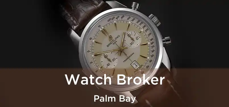  Watch Broker Palm Bay